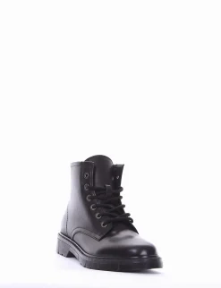 anfibio tacco 2 cm nero