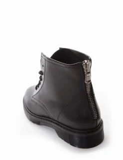 anfibio tacco 2 cm nero