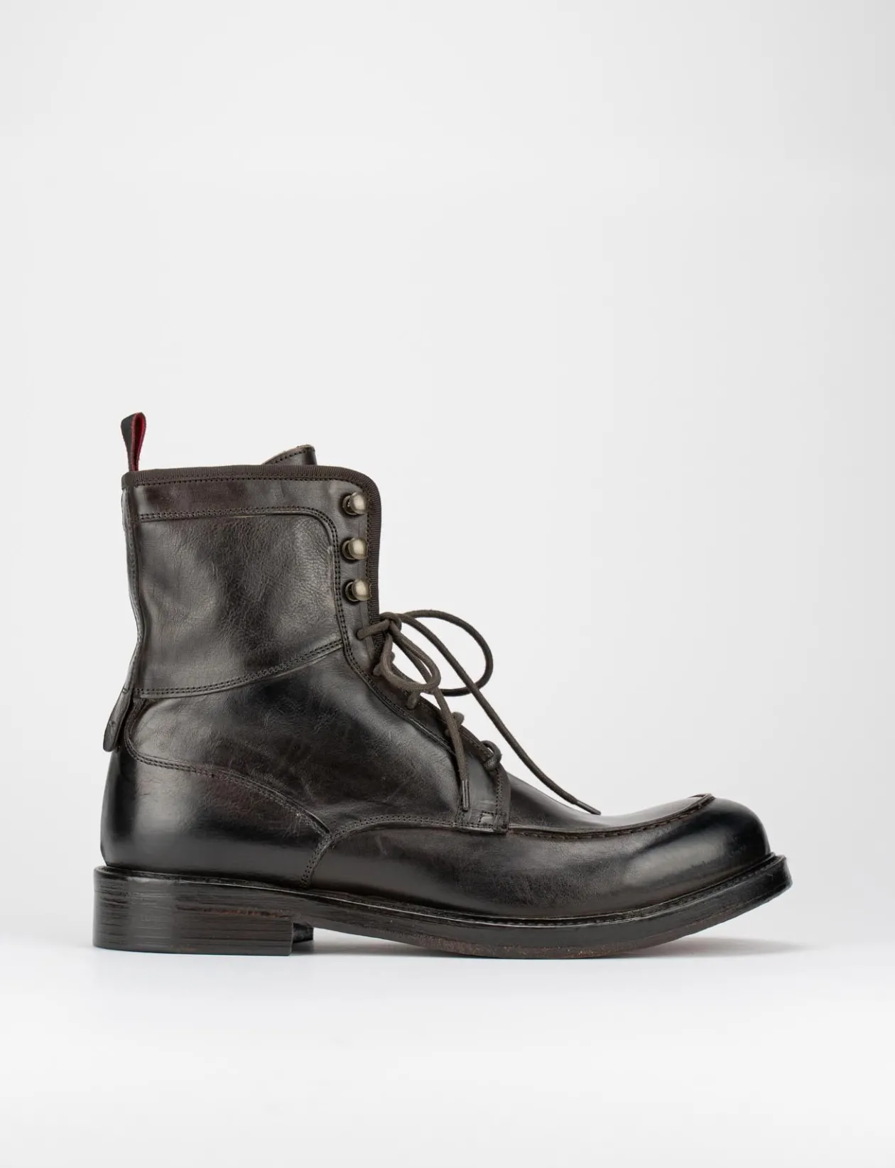 Anfibio tacco 1 cm testa