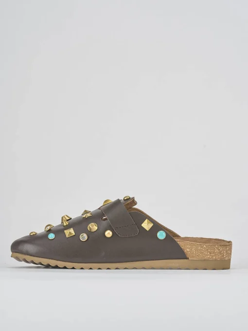Sabot pelle testa
