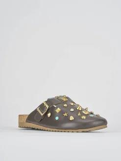 Sabot pelle testa
