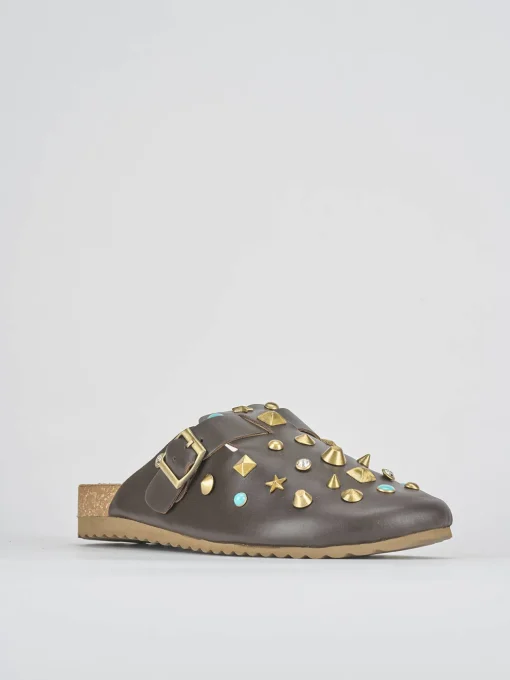 Sabot pelle testa