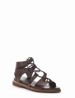 sandalo tacco 1 cm testa