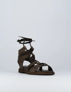 sandalo tacco 1 cm testa