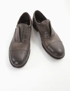 scarpa no lace tortora