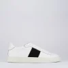Sneakers pelle bianco