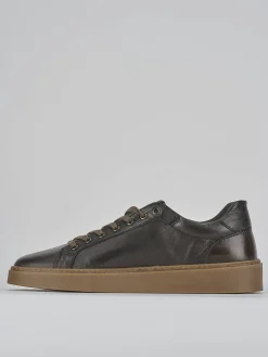 Sneakers pelle testa