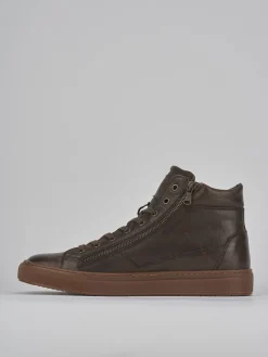 Sneakers pelle testa