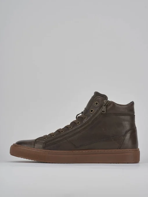 Sneakers pelle testa