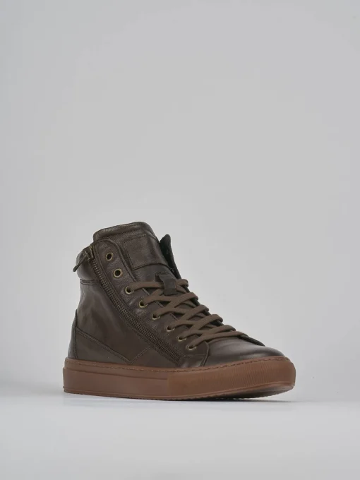Sneakers pelle testa