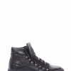 Snkrs alta liscia