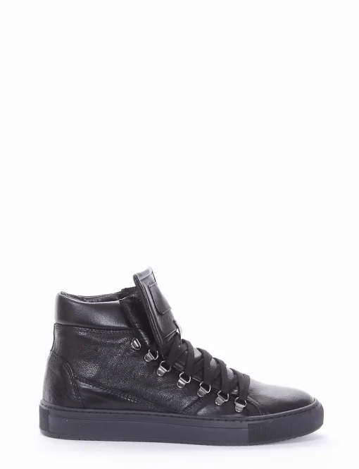 Snkrs alta liscia