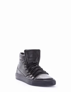 Snkrs alta liscia