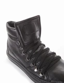 Snkrs alta liscia