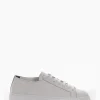 Snkrs fondo bianco liscia