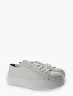 Snkrs fondo bianco liscia