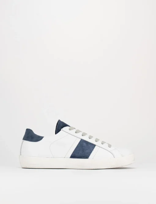 Snkrs topp fascia lato cm blu