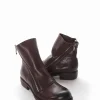 stivaletto tacco 2 cm testa
