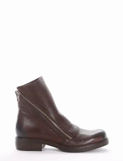stivaletto tacco 2 cm testa