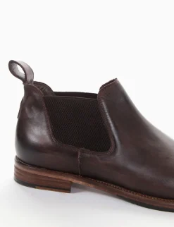 stivaletto tacco 2 cm testa