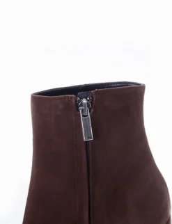 Stivaletto tacco 9cm testa